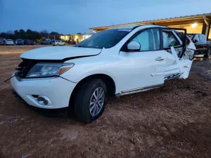 2015 NISSAN PATHFINDER