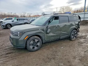 2026 HYUNDAI SANTA FE