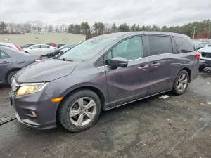 2020 HONDA All Models