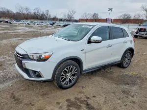 2019 MITSUBISHI OUTLANDER