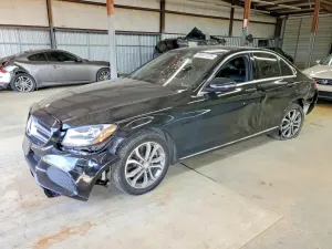 2017 MERCEDES-BENZ C-CLASS