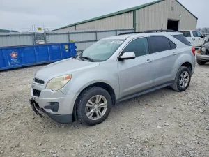 2012 CHEVROLET EQUINOX