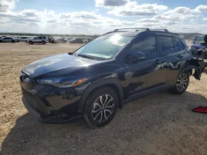 2024 TOYOTA COROLLA CR