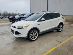 2013 FORD ESCAPE