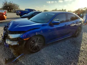 2020 HONDA CBR CYCLE