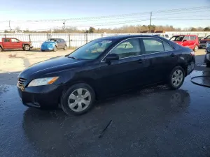 2007 TOYOTA CAMRY