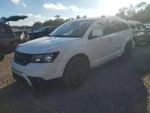2020 DODGE JOURNEY