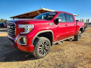 2021 GMC SIERRA