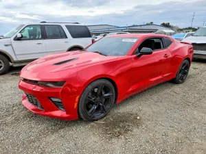 2018 CHEVROLET CAMARO