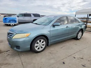 2010 TOYOTA CAMRY