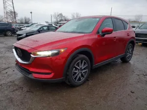 2018 MAZDA CX-5