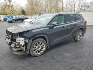 2022 TOYOTA HIGHLANDER
