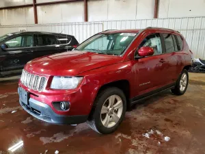 2014 JEEP COMPASS