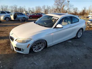 2016 BMW 2 SERIES