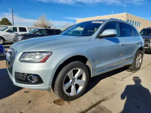 2013 AUDI Q5