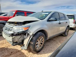 2013 FORD EDGE