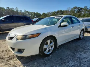 2009 ACURA TSX