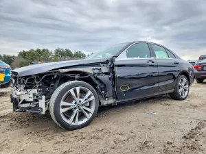 2018 MERCEDES-BENZ C-CLASS
