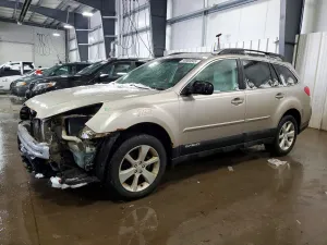 2014 SUBARU OUTBACK