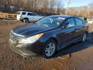 2014 HYUNDAI SONATA
