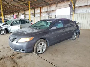 2007 TOYOTA CAMRY