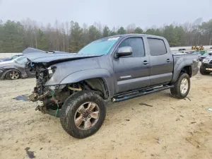 2011 TOYOTA TACOMA