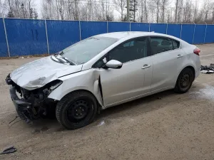 2017 KIA FORTE