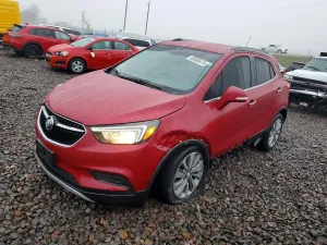 2018 BUICK ENCORE