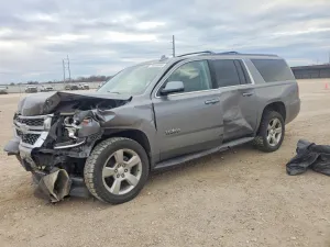 2018 CHEVROLET SUBURBAN