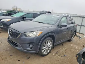 2014 MAZDA CX-5