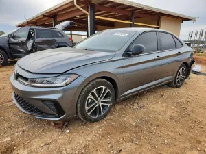 2025 VOLKSWAGEN JETTA