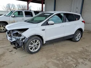 2019 FORD ESCAPE