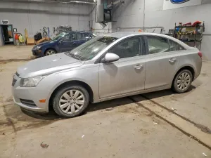 2011 CHEVROLET CRUZE