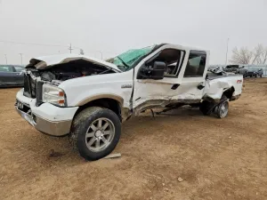2005 FORD F250