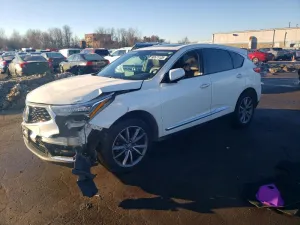 2019 ACURA RDX