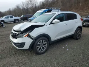 2014 KIA SPORTAGE