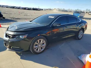 2018 CHEVROLET IMPALA