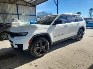2021 JEEP GRAND CHER