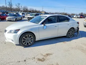 2013 LEXUS GS350