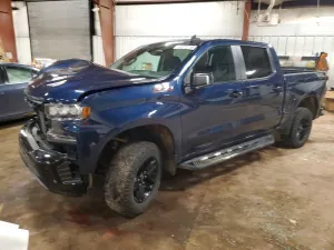 2021 CHEVROLET ALL Models