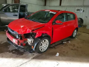 2015 CHEVROLET SONIC