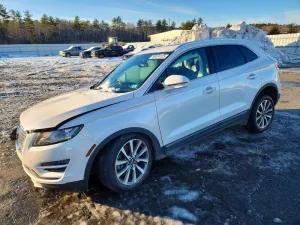 2019 LINCOLN MKC