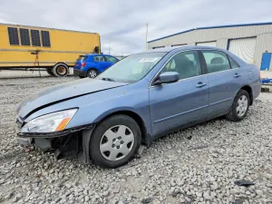 2007 HONDA ACCORD