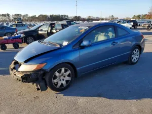 2008 HONDA CIVIC