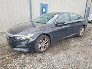 2019 HONDA ACCORD