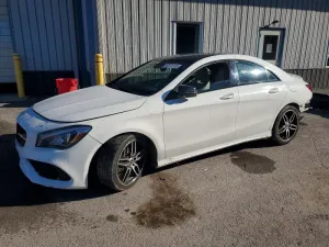 2018 MERCEDES-BENZ CLA-CLASS