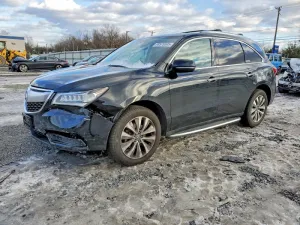 2015 ACURA MDX