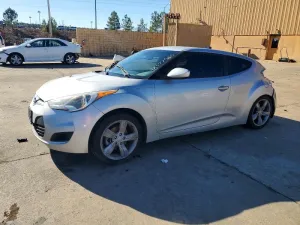 2013 HYUNDAI VELOSTER