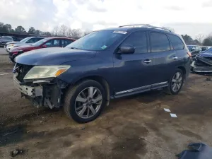 2013 NISSAN PATHFINDER