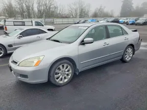 2007 HONDA ACCORD